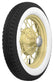 A-1502 19 Inch Firestone Whitewall Tire