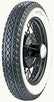 A-1504 Goodyear 19 Inch Whitewall Tire