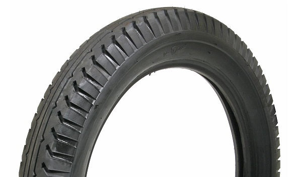 A-1501-A AMERICAN VINTIQUE 21" BLACKWALL TIRE