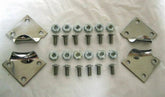 A-16751-SS Hood Latch Clip Set -Stainless