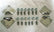 A-16751-SS Hood Latch Clip Set -Stainless