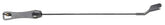 A-17529-A Wiper Arm - -Black - -8 1/4 -Fits Universal Blades (A17527)