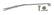 A-17530-A Wiper Arm- Fits All Orig.Elec.Wipers