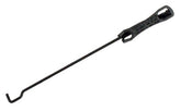 A-17530-B Wiper Arm - 6 3/4 - Black - 30-31 Vacuum Wipers