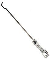 A-17530-E Wiper Arm - 8 1/4" - Chrome - Slant Town Sedans and Victorias