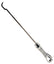 A-17530-E Wiper Arm - 8 1/4" - Chrome - Slant Town Sedans and Victorias