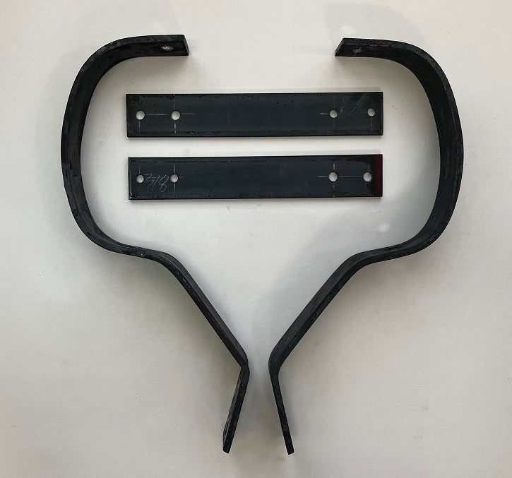 A-17779 Rear Bumper Extensions