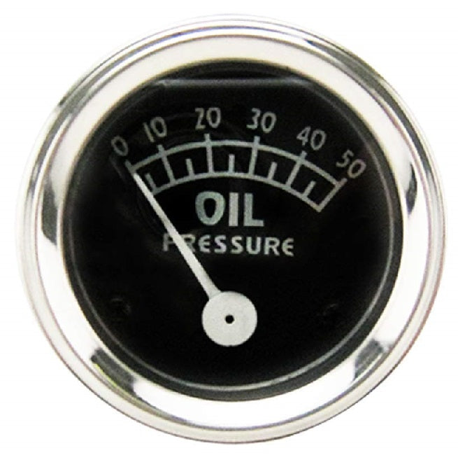 A-18106-B Oil Pressure Gauge for Burtz Engine 0-50