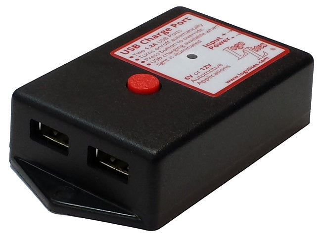 A-18113 USB Charging Port