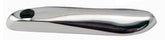 A-18200-BC 1930-1931 Open Car Outer Wind Wing Bracket Clamp - Hollow