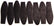 A-18200-PB Open Car Wind Wing Bracket Clamp Pads