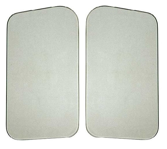 A-18201 Wind Wing Glass- Pair- 1930-1931 Deluxe Roadster and Phaeton