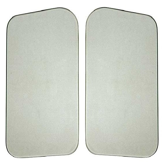 A-18202 Windwing Glass- Pair- 1930-1931 Standard Roadster, Phaeton and Roadster Pickup