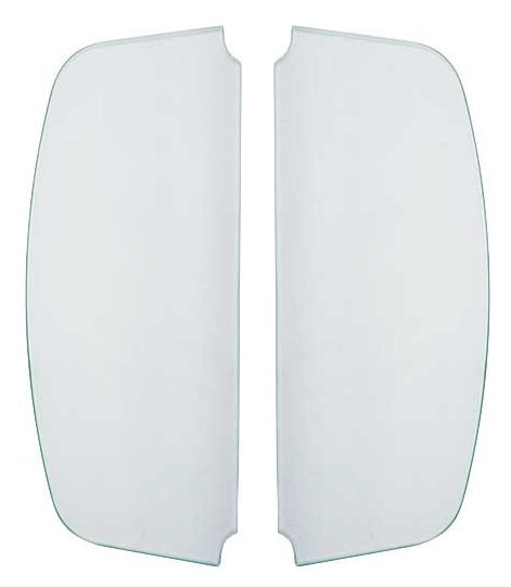 A-18206 Slant Windshield 4 Door Windwing Glass