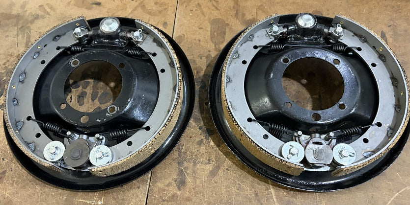 A-2014 Rebuilt Front Backing Plates