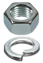 A-2079 Front Brake Actuating Arm Housing Nut And Lock Washer Set- Mid 1929-1931