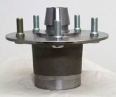 A-2519-AR 1939-1941 Style Rear Hydraulic Brake Hub For Use With Model A Ford Rear End