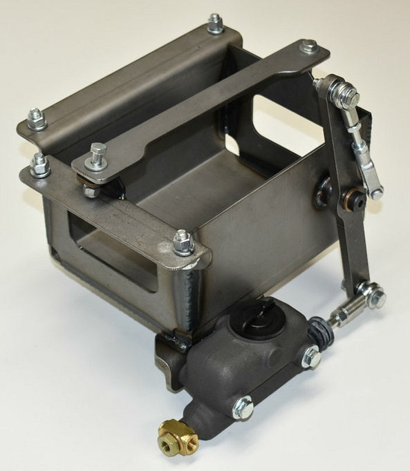 A-2522 Master Cylinder Kit- Battery box, master cyl and linkage