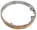 A-2609-C New Lined Emergency Brake Assembly