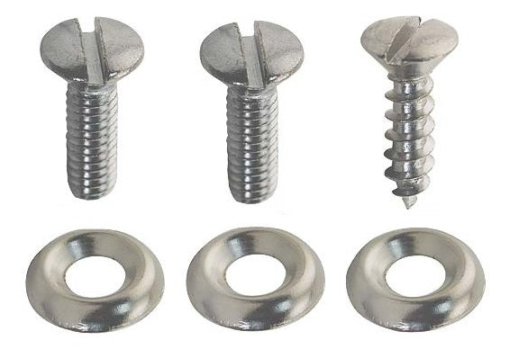 A-35124-A 1928-1929 Screw Set For A-35122/23