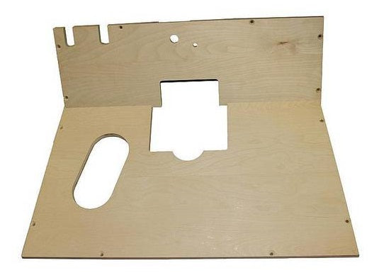A-35130-B Floorboard Set - Mid 1929-1931 SHOW Qual.