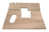 A-35130-C Floor board Set- for all Model AA trucks and cars that have a 4 speed transmission