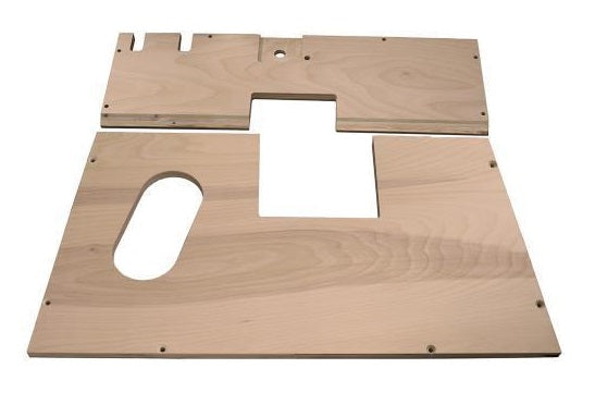 A-35130-C Floor board Set- for all Model AA trucks and cars that have a 4 speed transmission