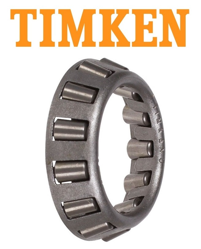 A-3571-B Upper & Lower worm bearings- 2 tooth