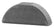 A-3609 Steering Wheel Key - 29-31