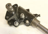 A-3613 REBUILT 2 TOOTH STEERING BOX WITH 44" SHAFT