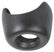 A-37154 Open Car Windshield Frame Cone- Plain Steel
