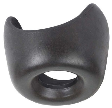 A-37154 Open Car Windshield Frame Cone- Plain Steel