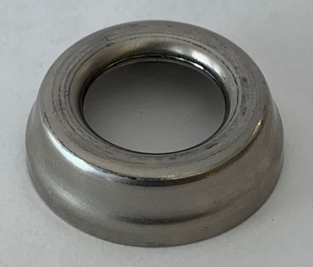 A-37633 Cabriolet Upper Landau Iron Rubber Cover