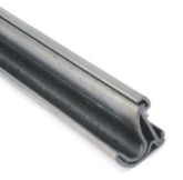 A-38352 Steel Tudor Sedan Rain Gutter- 2 pieces per side as original and pre bent- VERY Nice!