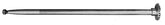 A-4235 Model A Rear Axle- USA Made