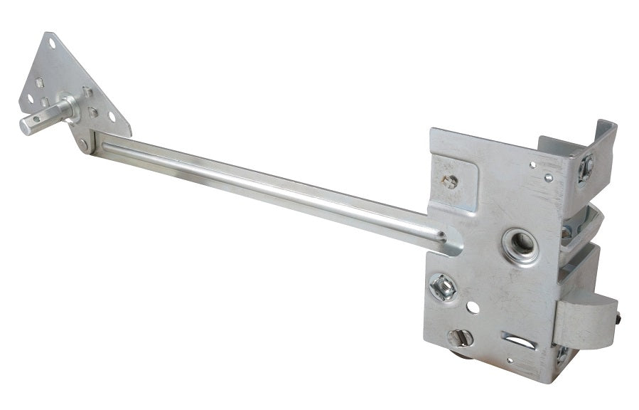 A-48502-R RIGHT DOOR LATCH FOR SLANT WINDSHIELD 4 DOOR AND 68C CABRIOLET