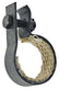 A-5256-E Insulated Rear Tail Pipe Clamp-