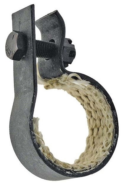 A-5256-E Insulated Rear Tail Pipe Clamp-