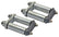 A-5308-R Rear Shackle Set With Bushings- Original Forged Style