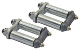A-5304-R Front Shackle Set With Bushing- Original Forged Style