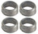 A-5335 Shackle Grease Fitting Insert set/4