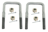 A-5705 Rear spring U-Bolt Set/2