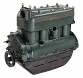A-6005-D Rebuilt Inserted Balanced Long Block Engine W/ Model A Clutch
