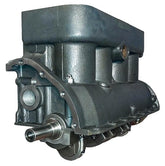 A-6005-T Burtz Engine Block, Rods, Crankshaft, and Main Caps