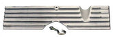 A-6012 Finned Aluminum Left side engine cover