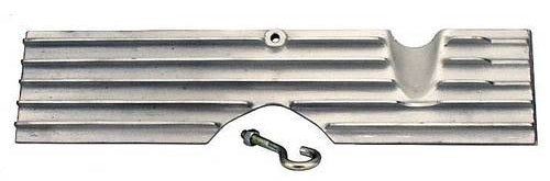A-6012 Finned Aluminum Left side engine cover
