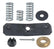 A-6031 Front Motor Mount Springs Set-6 pc.