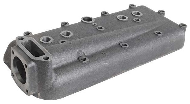 A-6050-D Burtz 6.5 : 1 High Compression Head
