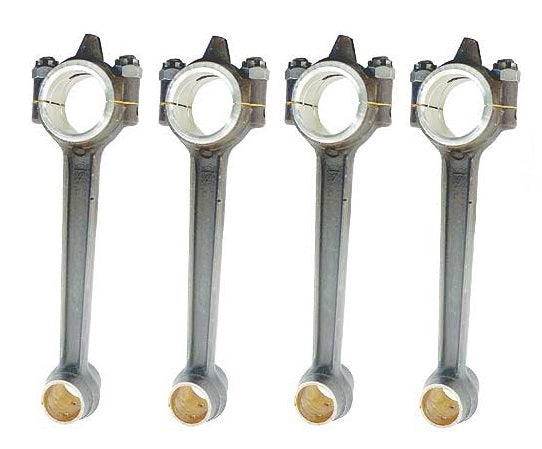 A-6214-A New Forged Connecting Rod Set- Std Bore