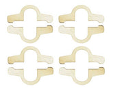 A-6220 Rod Shim- Set for 4 rods